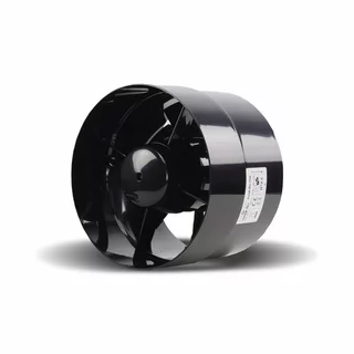 Ventilátor - FAN osovo axiálne kanál FI 125 mm / 185m3