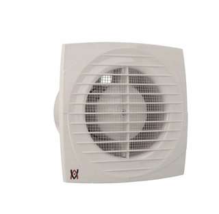 Ventilátor - Axiálny ventilátor 15x15 / 100 Simple Ventik D100D