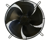 Krbová mriežka - Axiálny ventilátor Ferona zásobovanie sania 300