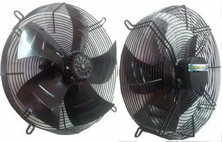 Ventilátor - Axiálny ventilátor sania 250 mm / 230 FV