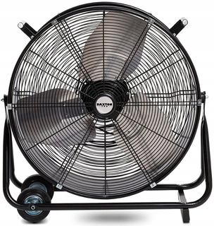 Ventilátor - Fan priemyslové podlahy obehové čerpadlo 330W