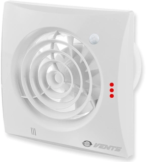 Ventilátor - Ventilátor Tichý 100 TP Timer Silent Motion Sensor