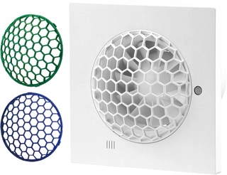 Ventilátor - Tichý S-100 fan Hygrotimer Silent Silent New