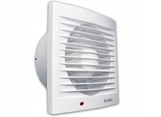Ventilátor - Stenový ventilátor 150 S nástenný ventilátor