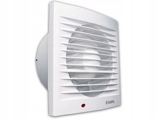 Ventilátor - Nástenný ventilátor style 150 Wp
