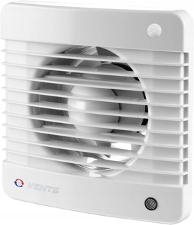 Ventilátor - Wall Ventilátor Vents 125MTP feel.ruch 185 m3 / h