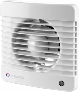 Ventilátor - Stenový ventilátor prieduchov 150mth Hygrotimer 295 m3 / h