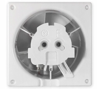Ventilátor - AirRoxy Drim Ø 100 PS Wall Fan
