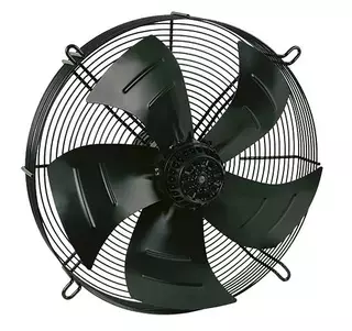 Ventilátor - FI500 ventilátor ťahá 400 908BR mesh