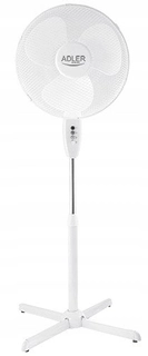 Ventilátor - Fan stojaci 40cm AD 7305