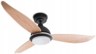Ventilátor - Bayu pepe stropný ventilátor 2AC3 LED lampa