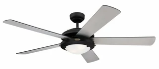 Ventilátor - Stropný ventilátor Windmill 132cm Comet Black