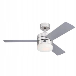 Ventilátor - Stropný ventilátor Alta Vista LED 105 cm luster