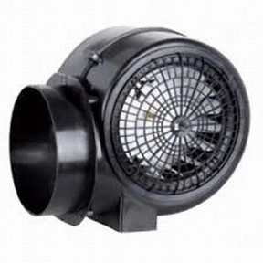 Ventilátor - Turbine ventilátor 800 m3 / h