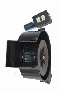 Ventilátor - TURBINE FAN na kapotu 400 m3 / h
