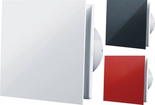 Ventilátor - Ventika Kliq FARBY D100 V3 Timer Silent