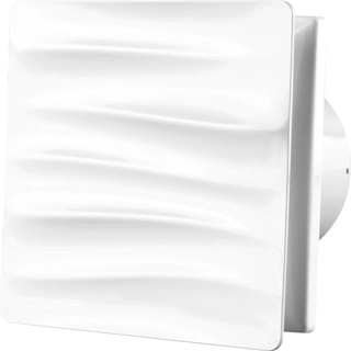 Ventilátor - Ventika Kliq Mold D100 V2 STD ventilátor. SILENT
