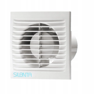 Ventilátor - Prieduchy Silent 100 Sthlm Hygrotimer tichý