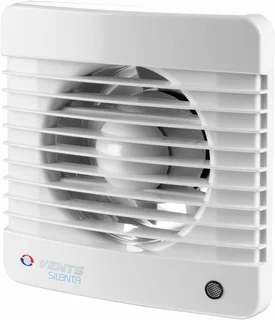 Ventilátor - Ventilátor Vents Silent 150 MTL Timer Silent 242m3