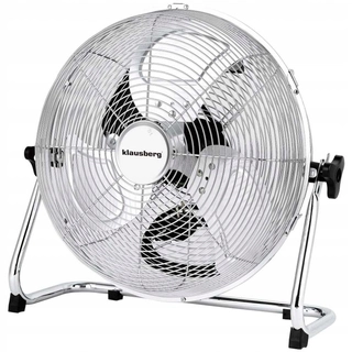 Ventilátor - Veterný mlyn obehové čerpadlo podlahové fan 60W KLAUSB