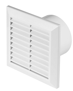 Ventilátor - Ventilátor kúpeľne Extrakt Classic WC100 98M3 / H