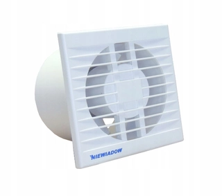 Ventilátor - Kúpeľňa Výfukový ventilátor 100mm Poľský