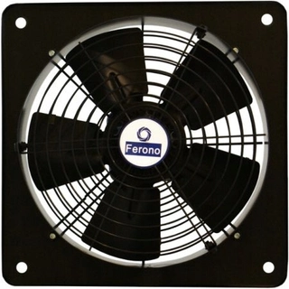 Ventilátor - FPT 300 industrial stena odťahového ventilátora