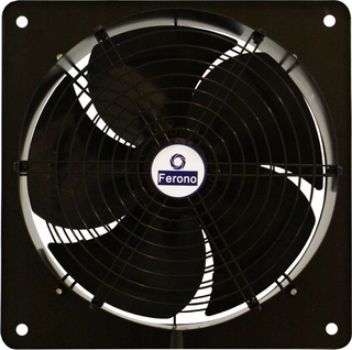 Ventilátor - FPT 350 priemyselné stena odťahového ventilátora