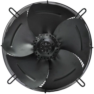 Ventilátor - Extrakt ventilátor s priemyselným siete FSS 450