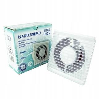 Ventilátor - Doba ventilátor spínač E125 01-097 Airroxy