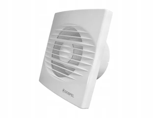 Ventilátor - Ventilátor s Hygrostat Dospel 100 MS-P 24