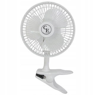 Ventilátor - CORNWALL ELECTRONICS 230V 15W VENTILÁTOR S KLIPOM