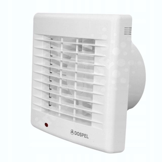 Ventilátor - Ventilátor s nevidiacich pre kúpeľne polo5 120 Dospel