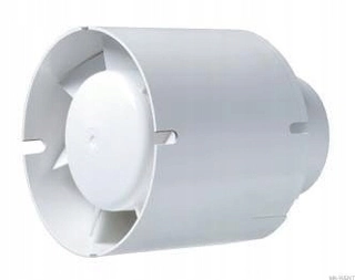 Ventilátor - Prieduchov vetracie otvory ventilátora. 150 VKO1 T Časovač
