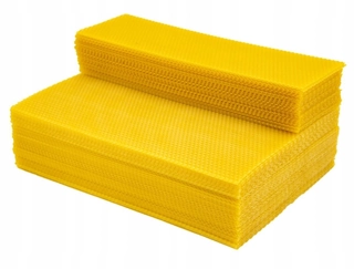 Včelie plasty - Včelí had Łysoń 335 x 105 mm 1 kg