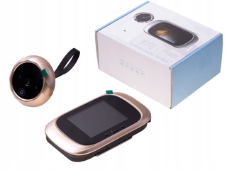 Video LCD ViewFinder 2,8 "Judas Preview 90 ° noc