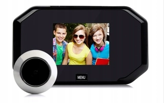 Video LCD ViewFinder 3,5 "Judas Preview 140 ° noc