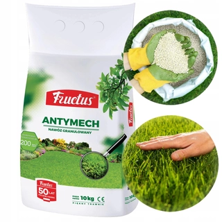 Záhradné hnojivo - Fructus viaczložkové hnojivo granulát 10 kg