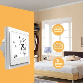 Podlahové kúrenie - WiFi Inteligentná riadiaca jednotka LCD termostat