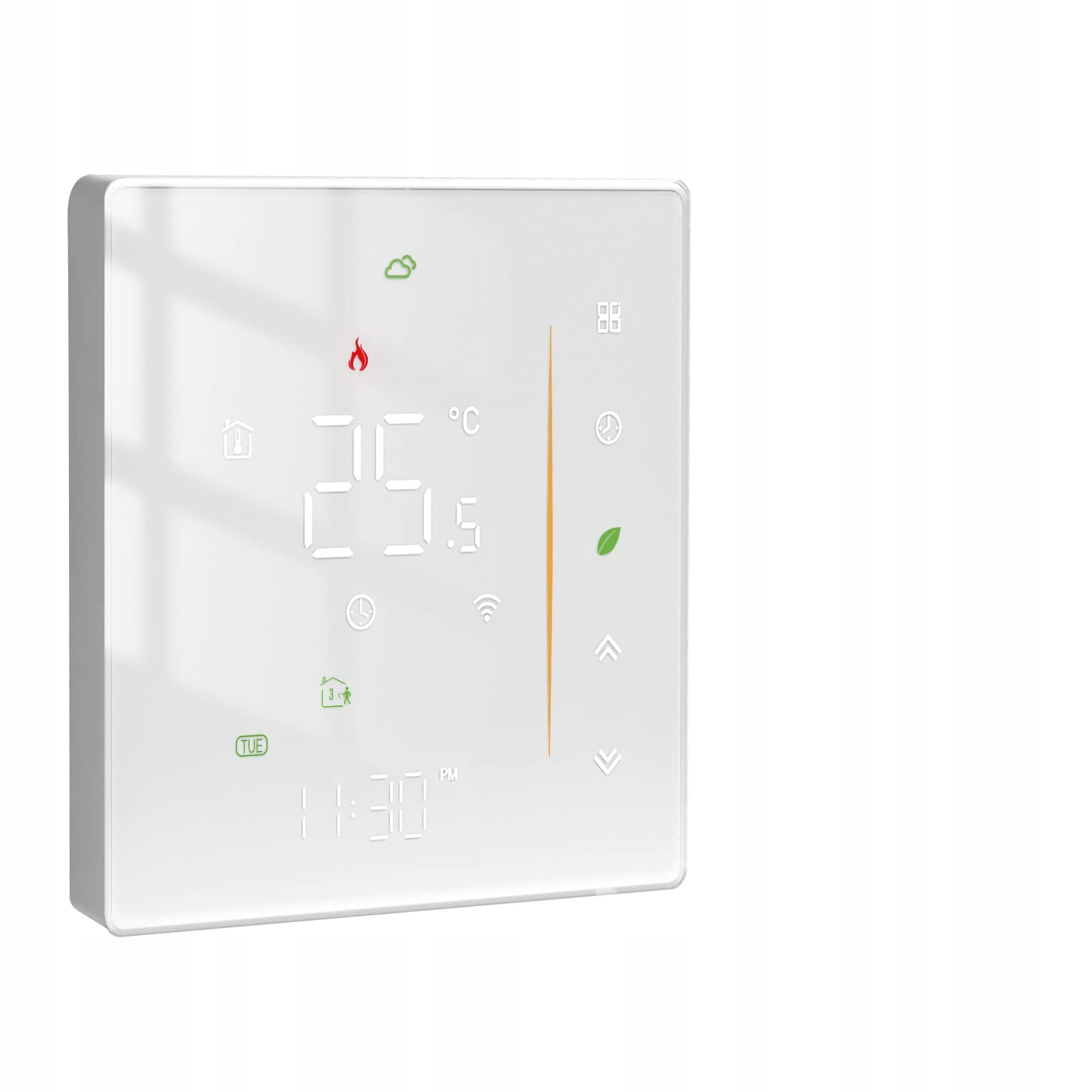 WIFI TUYA Digitálny programovateľný izbový termostat