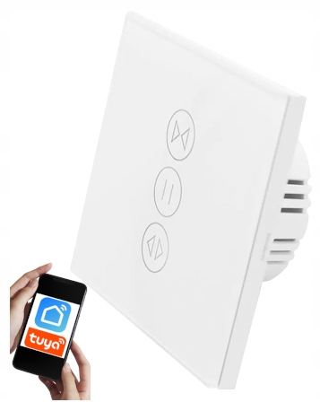 TMK vypínač WiFi SPÍNAČ NA ROLETY
