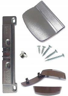 Kľučky na dvere - Winkhaus Balcony Latch Pohyblivý príspevok zadarmo/