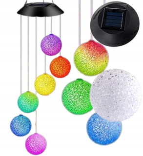 Solárna zapichovacia záhradná lampa - KJYhome vstavaná solárna lampa biela 63,5 cm 6 ks.