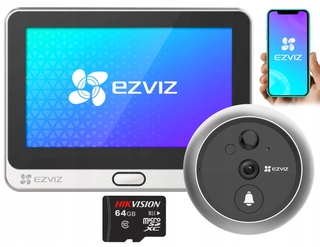 ViewFinder DP2C CS-DP2C EZIVZ ELEKTRONICKÁ WIFI + 64G