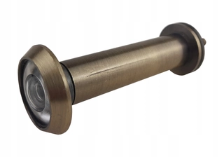 Dvere hľadáčik 16 mm 65-110 mm patina