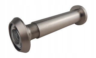Dvere hľadáčik 16 mm 65-110 mm satén