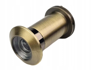Dvere ViewFinder Fi 26 Patin Brass 45-75 mm