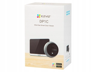 Elektronický hľadáčik pre wifi dp1c ezviz 128g