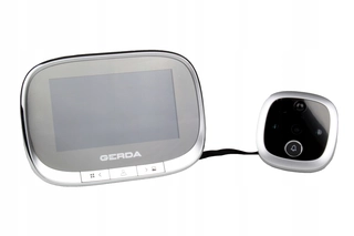 Elektronický hľadáčik gerda optický m