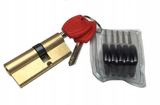Zámok na dvere -  Čínske dvere vložte 69 mm 32/37 7 Keys Ch.